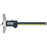 Mitutoyo 571-211-30 Absolute Digimatic Digital Depth Gauge 6" (VDS-6DC) - KHM Megatools Corp.